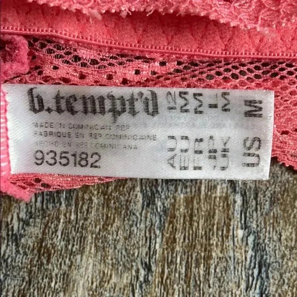 b.tempt’d  Bralette - Picture 3 of 4